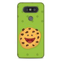 Emojix (66) LG K41S - K51S Kılıf Silikon Kapak Desenli