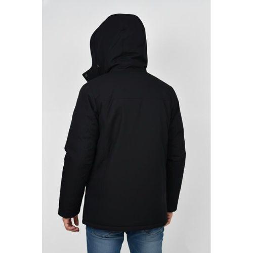 Erkek Kapüşonlu Spor Mont Regular Fit 3338 BGL-ST04903