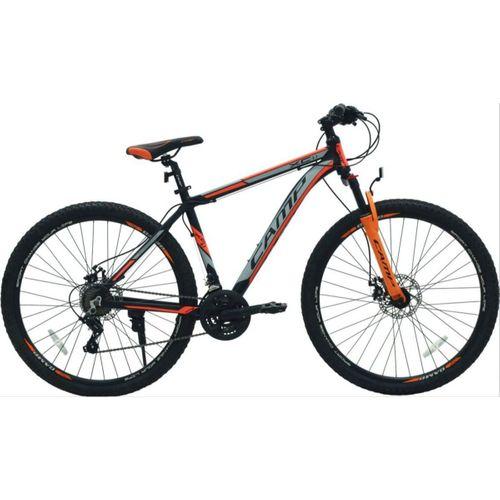 Camp Xc 4.1 Mekanik Disk 27.5 Jant Dağ Bisikleti Siyah-Kırmızı 46 cm
