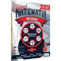 TYT AYT İntegral Konu Anlatımı Orijinal Yayınları