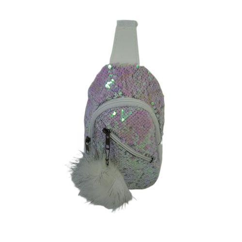 Kız Çocuk Bodypack Pullu Çapraz Askılı Çocuk Çantası