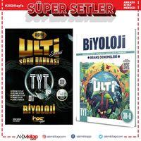 Bes TYT Biyoloji Soru Bankası ve Deneme Seti 2 Kitap