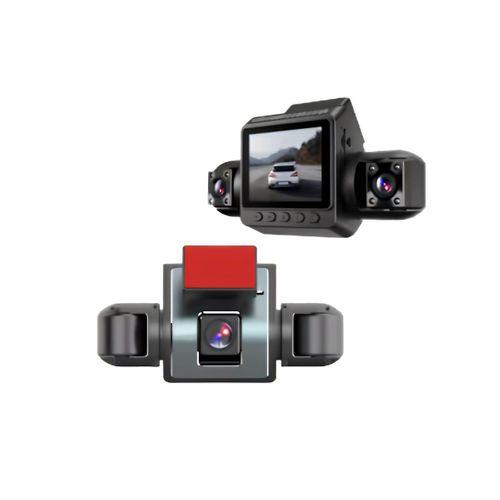 4 Kanallı Araç Kamerası Full Hd Gece Görüşlü Geniş Açılı Kayıt Sistemi