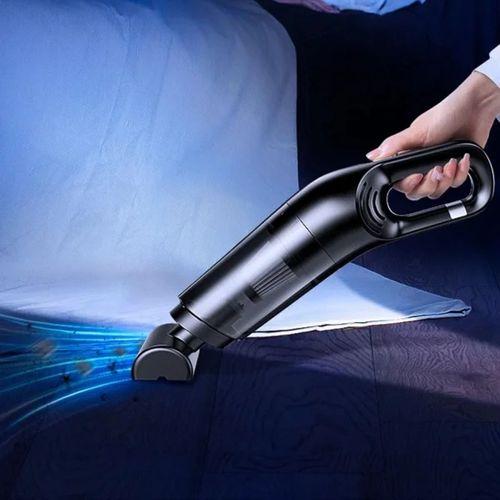 5 Başlıklı Araç Süpürgesi