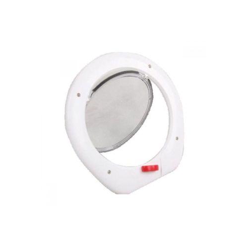 Pawise 4 Yollu Ayarlı Kedi Kapısı