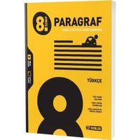 8. Sınıf Türkçe Paragraf Soru Bankası Hız Yayınları