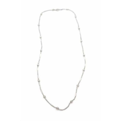 Xuping Vip Kolye - 45cm - Gümüş