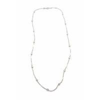 Xuping Vip Kolye - 45cm - Gümüş