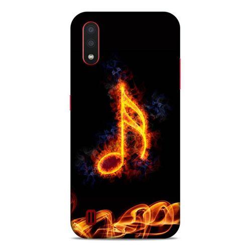 Lopard Samsung Galaxy A01 Uyumlu Kılıf FireX (4) Koruma Kılıfı Sol Anahtarı