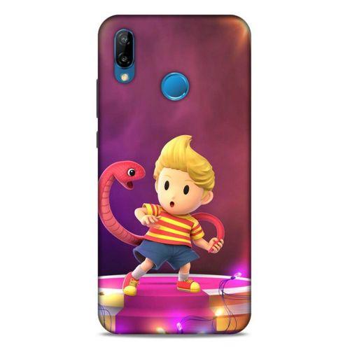 Lopard Huawei P20 Lite Uyumlu Kılıf GameX (44) Tough Armor Kılıf Çocuk