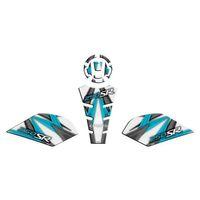 CF MOTO Cf Moto 250 Sr 2020 - 2024 Tank Pad Set 003