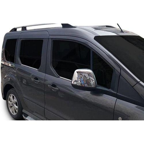 Ford Connect Krom Ayna Kapağı 2 Parça ABS 2014-2019 Arası