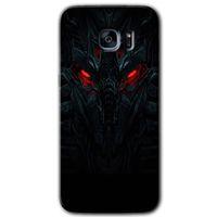 Samsung Galaxy S7 Edge HD Baskılı Kılıf + 9D Tam Ekran Koruyucu - Vinicius