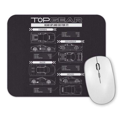 Topgear Mouse Pad