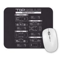 Topgear Mouse Pad