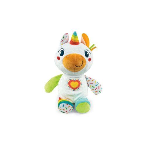Nessiworld 17846 Baby Clementoni - Tek Boynuzlu At Peluş Oyuncak