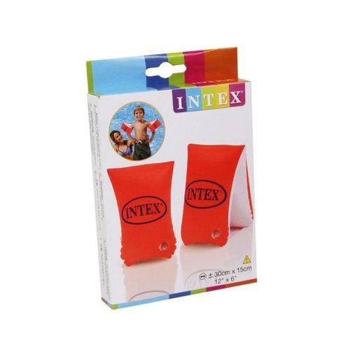 Intex Kırmızı Kolluk 30x15 cm (6-12 Yaş)
