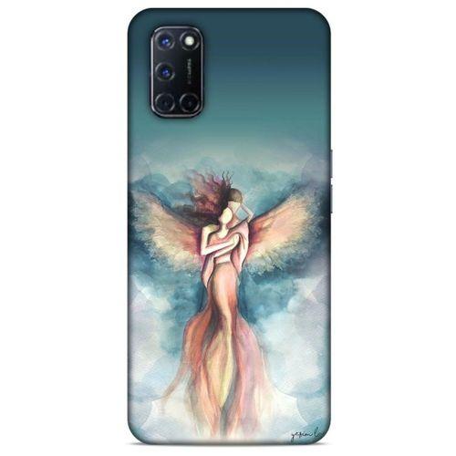 Y.Liva-2021 Özel Seri Hobluk Oppo A52 Kılıf Silikon Kapak