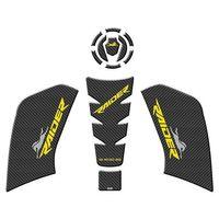 TANK PAD SET TVS RAİDER 125 2023 - 2024