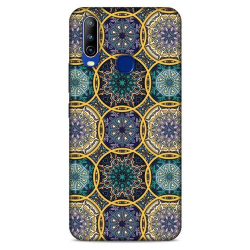 Ethnic Culture (10) General Mobile GM 10 Kılıf Silikon Kapak Desenli