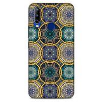 Ethnic Culture (10) General Mobile GM 10 Kılıf Silikon Kapak Desenli