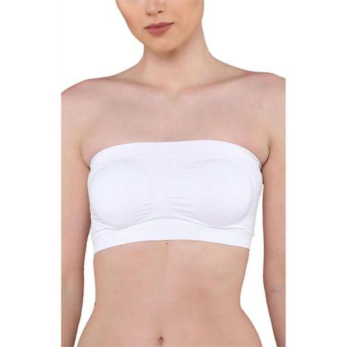 Elite Life B-09-776 Kadın Sünger Destekli Straplez Büstiyer