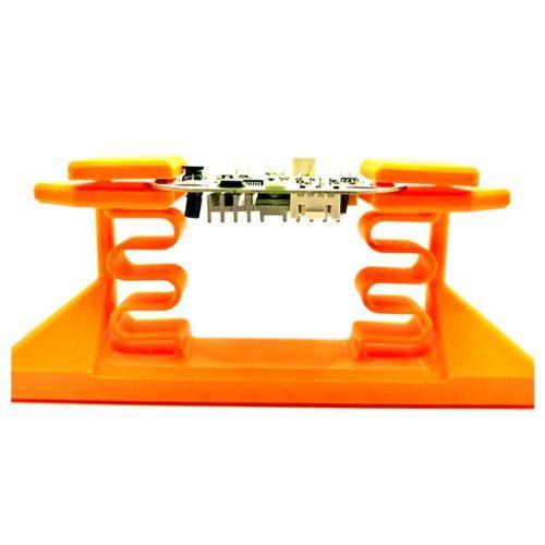 TAMAMEN 3D BASKIYLA Yapılabilir Yardımcı Eller PCB Tutucu (Bu ürün Sadece Plastik parçadır - Almadan Önce Soru Sorabilirsiniz)