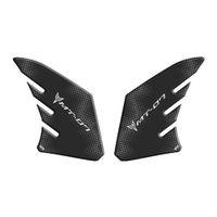 YAMAHA Yamaha Mt07 2021 - 2024 Uyumlu Yan Pad 004