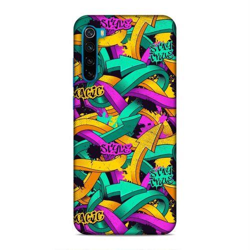 Xiaomi Redmi Note 8T Kılıf Stay True Arka Kapak Silikon Koruma Full Koruyucu