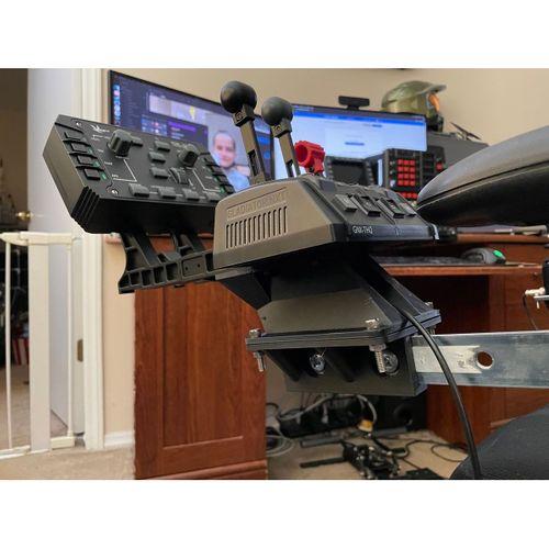 VKB NXT THQ SEM Gunfighter Adaptör Montajı - 5116660