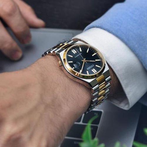 Citizen Tsuyosa NJ0154-80H Otomatik Erkek Kol Saati