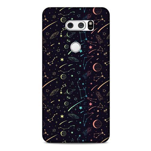 Spacex (49) Tema Ultra Silikon Kılıf LG K50S Kılıf