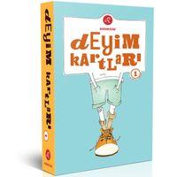 Türkçe Deyim Kartları 1 Redhouse Kidz Yayınları