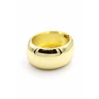 Kelepçe Bilezik - Altın