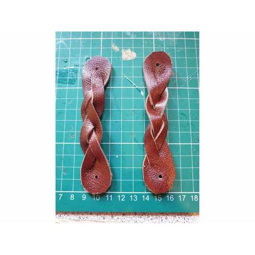 Örgülü Woggle Şablonu (Bu ürün Sadece Plastik parçadır - Almadan Önce Soru Sorabilirsiniz)