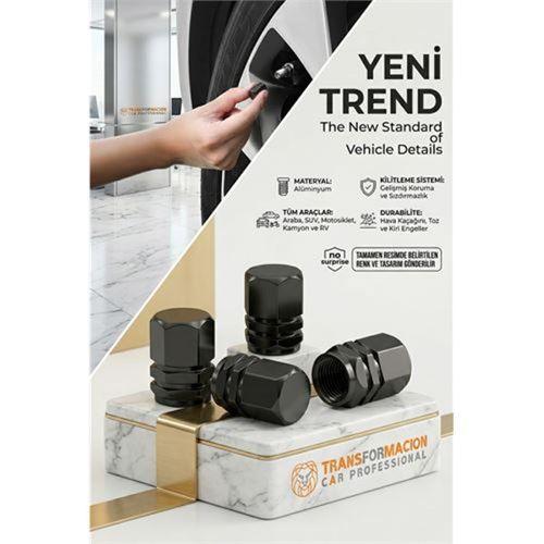 Metal Sibop Kapağı Valvelock Design 429065