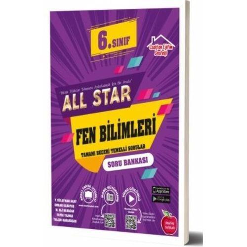 6. Sınıf Fen Bilimleri All Star Soru Bankası Newton Yayınları