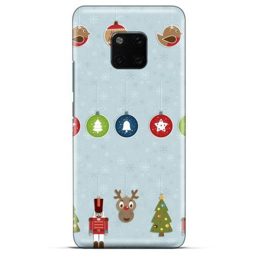 Yılbaşı Süsleri 50 General Mobile GM 20 Kılıf Silikon Kapak