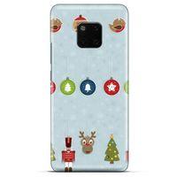 Yılbaşı Süsleri 50 General Mobile GM 20 Kılıf Silikon Kapak