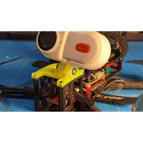 Rekon 4 FR CADDX Fıstık Kamerası için Mount - 5136111