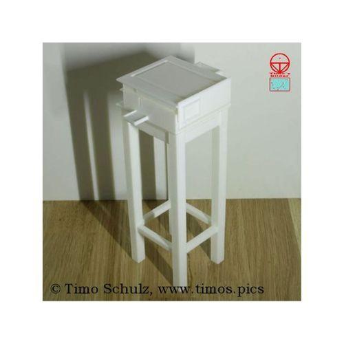 DIY Slayt Projektör Modeli