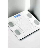 Tartı Baskül Dijital Elektronik Tartı Vücut Analiz Wifi Akıllı Yağ Ölçer