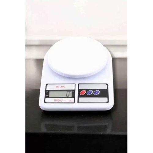 Hassas Terazi 10 Kg Kapasiteli, Yüksek Hassasiyetli Dijital Mutfak Tartısı