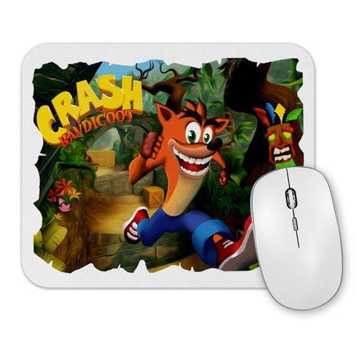 Crash Bandicoot Mouse Pad