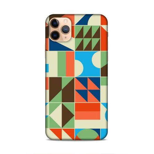 Apple Iphone 11 Pro Uyumlu Kılıf Insomnia (15) Antişok Kılıf Karışık