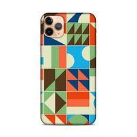 Apple Iphone 11 Pro Uyumlu Kılıf Insomnia (15) Antişok Kılıf Karışık