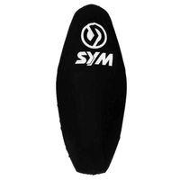 SYM Sym Uyumlu Koltuk Kılıfı Siyah