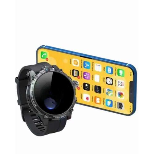 Yeni Model Akıllı Saat Gps Uyumlu Uyku Ve Sağlık Takibi Sesli Görüşme