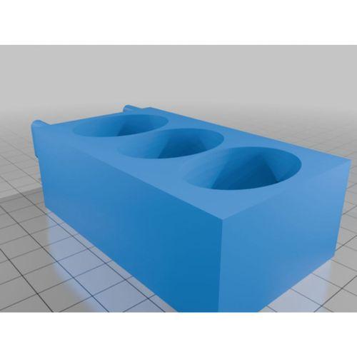 Skadis İçin Yapıştırıcı Tutucu (Bu ürün Sadece Plastik parçadır - Almadan Önce Soru Sorabilirsiniz)