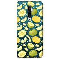 Frutix Kavun 01 Oppo Reno 2z Kılıf Desenli Silikon